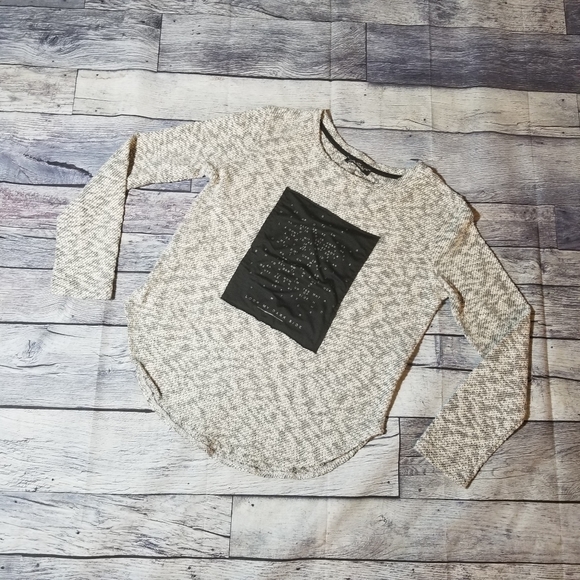 Miss Selens 3/4 sleeve top medium - Picture 3 of 6